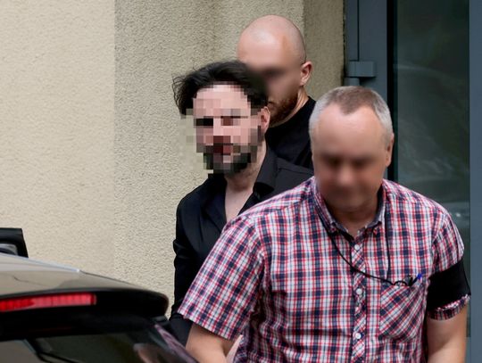 Sąd przedłużył o miesiąc areszt dla youtubera Stuu