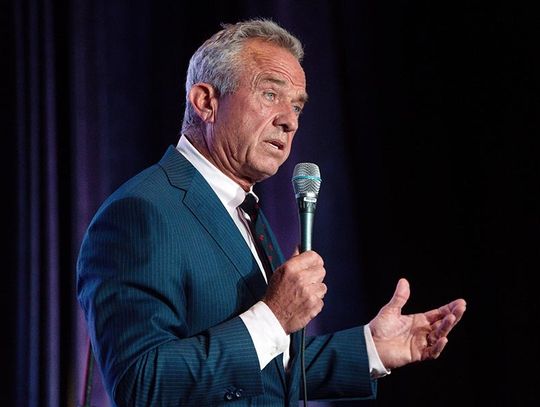 Sąd: Robert F. Kennedy Jr. nie może kandydować na prezydenta w stanie Nowy Jork