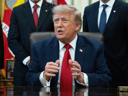 Sąd: Trump manipulował procesem sądowym na swoją korzyść