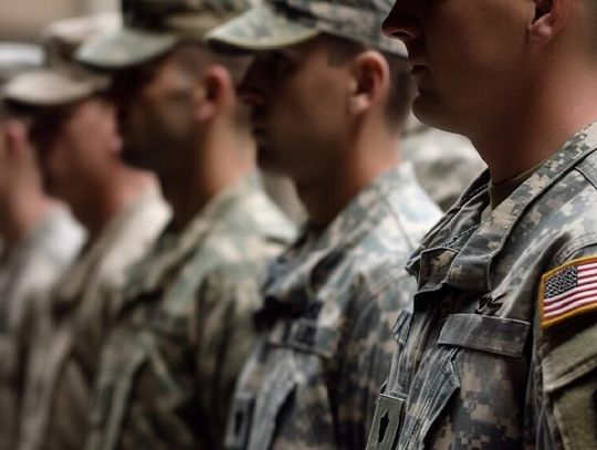 Sąd uznał za niezgodne z prawem wysłanie Gwardii Narodowej do Waszyngtonu