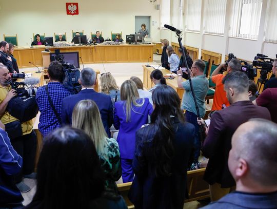 Sąd: Wyrok 25 lat więzienia dla ojczyma, 16 lat - dla matki Kamilka