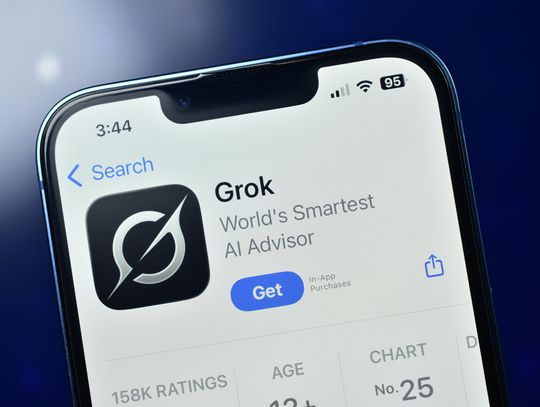 Sąd zakazał funkcji „rozbierania” w czatbocie Grok