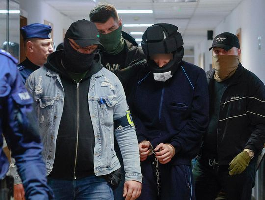 Sąd zgodził się na areszt dla Mieszka R. podejrzanego o morderstwo na UW