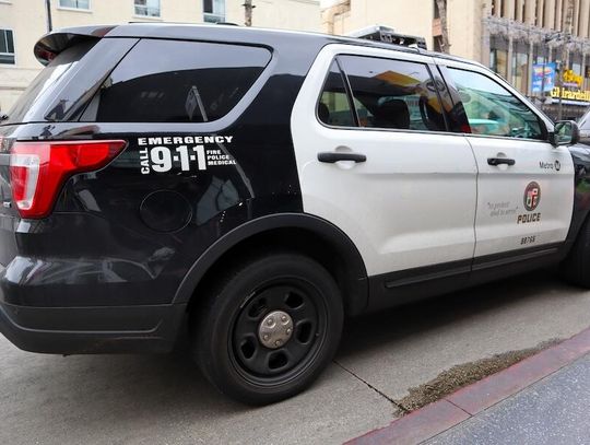 Samochód wjechał w grupę ludzi w Los Angeles