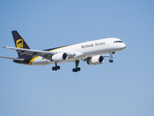 Samolot transportowy UPS rozbił się w Kentucky, co najmniej siedem osób zginęło