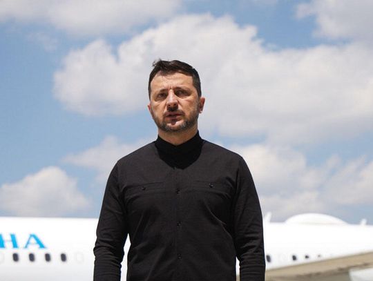 SBU: w Rzeszowie udaremniono zamach na Zełenskiego