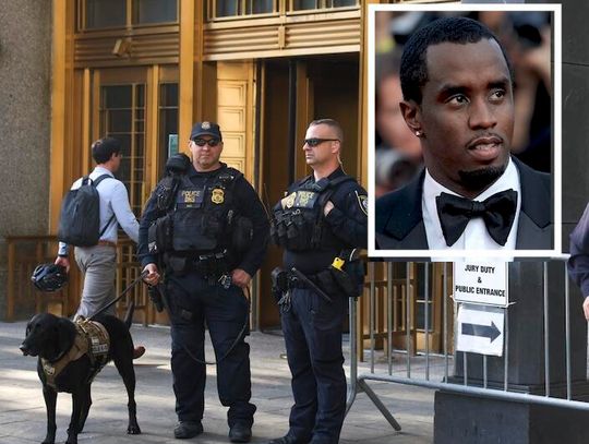 Sean „Diddy” Combs skazany na ponad cztery lata więzienia za zarzuty związane z prostytucją
