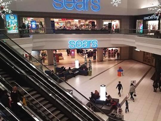 Sears zamyka ostatni sklep w Illinois