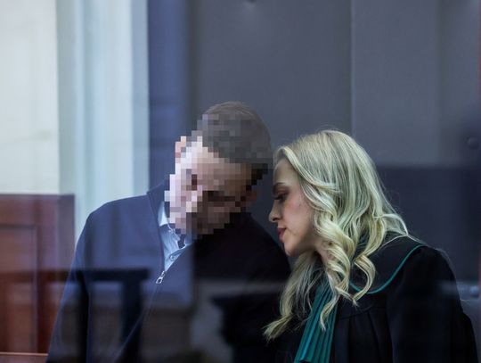 Sebastian M. chciał złożyć wniosek o dobrowolne poddanie się karze