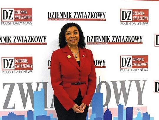 Sędzia Joy Cunningham: Chcę nadal walczyć o sprawiedliwość i równość w Sądzie Najwyższym Illinois (WIDEO)