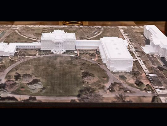 Sędzia uznał, że Trump może kontynuować prace nad salą balową przy Białym Domu