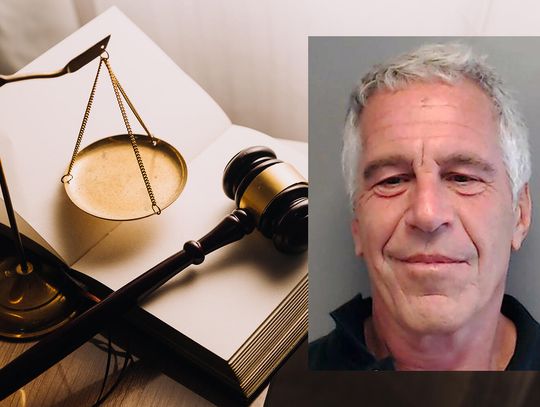 Sędzia zarządził ujawnienie akt Epsteina mimo „ryzyka dla ofiar” Sędzia zarządził ujawnienie akt Epsteina mimo „ryzyka dla ofiar”