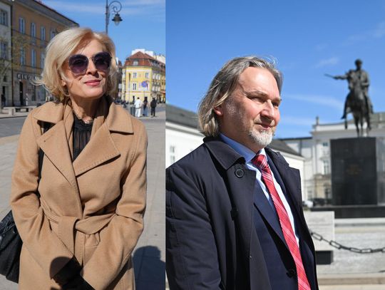 Sędziowie TK Magdalena Bentkowska i Dariusz Szostek złożyli ślubowanie w obecności prezydenta