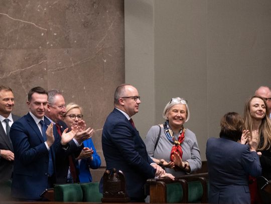 Sejm odrzucił wniosek PiS o wyrażenie wotum nieufności wobec Adama Bodnara, ministra sprawiedliwości