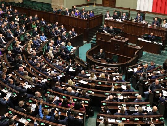 Sejm uchwalił nowelizację ustawy dotyczącą finansowania in vitro z budżetu państwa