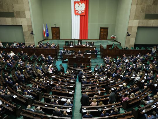 Sejm uchwalił ustawę dopuszczającą aborcję w przypadku ciężkiej wady płodu
