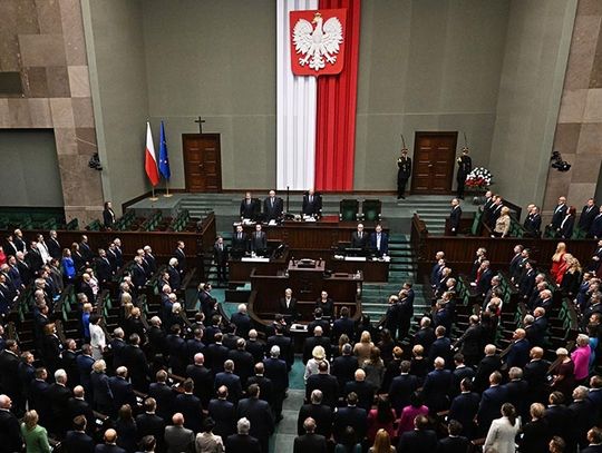 Sejm wybrał czterech kandydatów do KRS