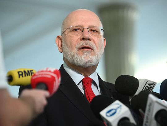 Sejm za pociągnięciem do odpowiedzialności przed Trybunałem Stanu przewodniczącego KRRiT