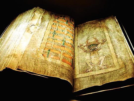 Sekret Biblii Diabła