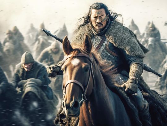 Sekret Burchan Chaldun Sekret Burchan Chaldun