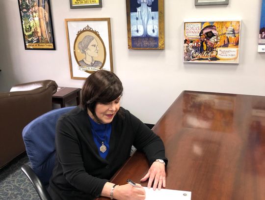 Sekretarz powiatu DuPage Jean Kaczmarek upomniana za zarządzanie finansami’