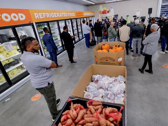 Sekretarz skarbu zapowiedział szybkie wypłaty świadczeń SNAP