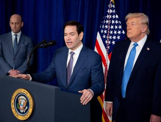 Sekretarz stanu Rubio: Kuba będzie naszym kolejnym celem, są w dużych tarapatach