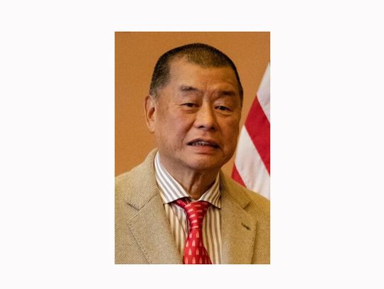 Sekretarz stanu wezwał Chiny do uwolnienia Jimmy’ego Laia