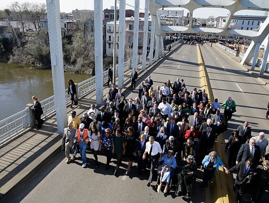 Selma 50 lat później (ZOBACZ ZDJĘCIA)