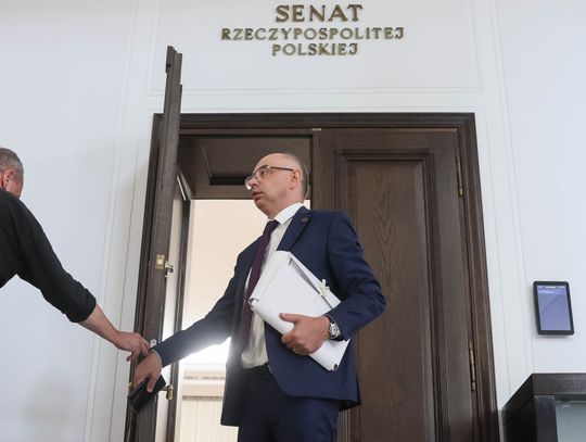 Senat nie zgodził się na powołanie dr. Mateusza Szpytmy na stanowisko prezesa IPN