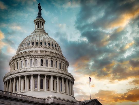 Senat odrzucił prowizorium budżetowe, zwiększając ryzyko „shutdownu” z końcem września