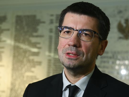 Senat wyraził zgodę na powołanie Mariusza Haładyja na prezesa NIK