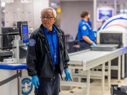 Senat zapewnił finansowanie większości działań Departamentu Bezpieczeństwa Krajowego