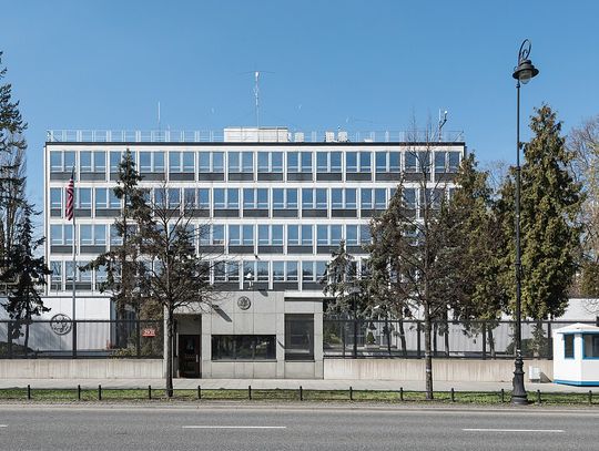 Senat zatwierdził nominację Thomasa Rose'a na ambasadora w Polsce
