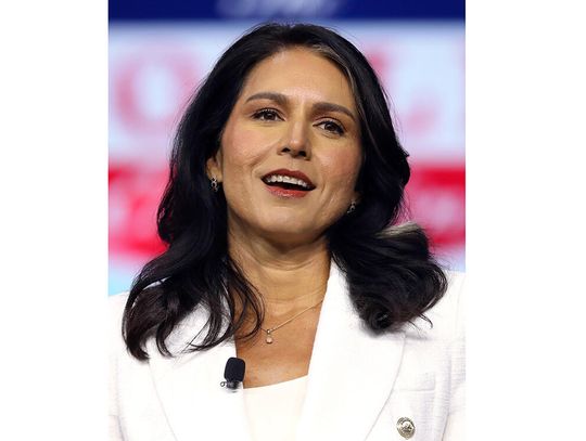 Senat zatwierdził Tulsi Gabbard na stanowisko dyrektorki Wywiadu Narodowego