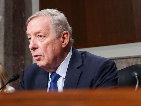 Senator Durbin: Naruszenia przestrzeni powietrznej NATO to próba naszej determinacji w obronie Polski