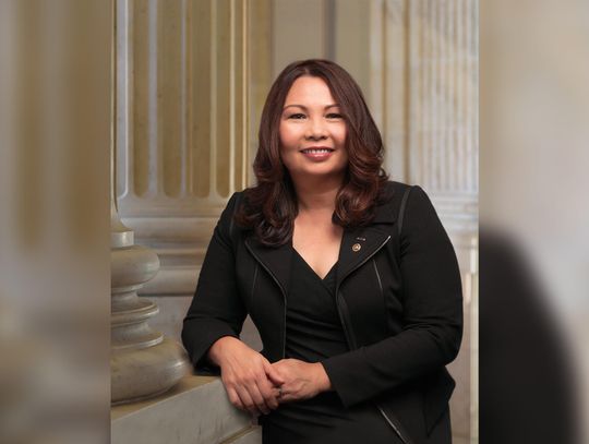 Senator Illinois Tammy Duckworth z wizytą w Polsce Senator Illinois Tammy Duckworth z wizytą w Polsce