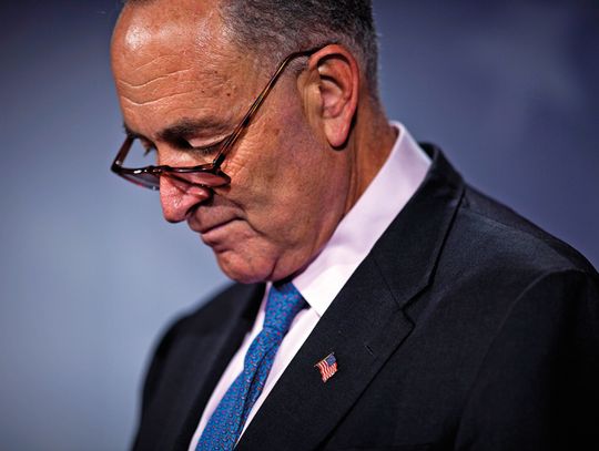 Senator Schumer specjalnie dla „Dziennika Związkowego”: JOLT ma szanse na zatwierdzenie