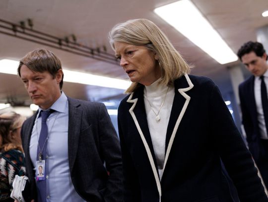 Senatorka Murkowski przeciwko nowej ustawie wyborczej