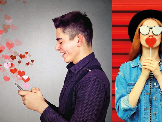 Sercowe rozterki nastolatków i rodziców: jak nie ta, to inna…