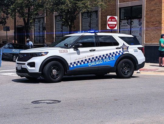 Seria napadów i kradzieży z samochodów w Portage Park i Irving Park