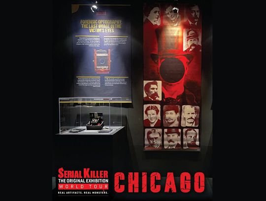 Seryjni mordercy: nowa wystawa w Chicago