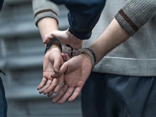 Setki aresztowań w Kalifornii za przestępstwa seksualne wobec dzieci