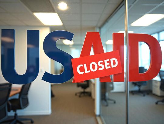 Setki dyplomatów protestują w liście do sekretarza stanu przeciwko likwidacji USAID