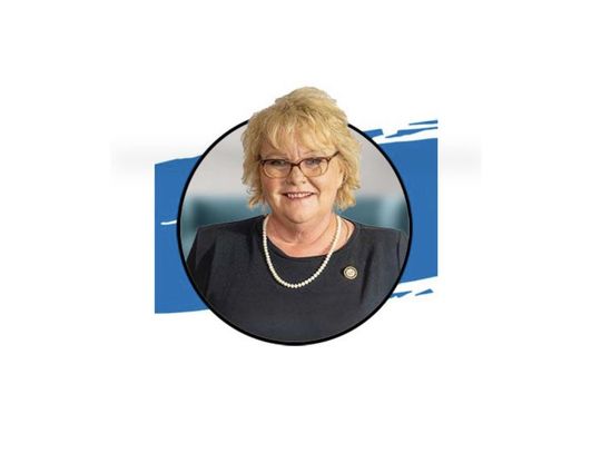 Shirley Drewenski dokończy kadencję zmarłego burmistrza Harvey