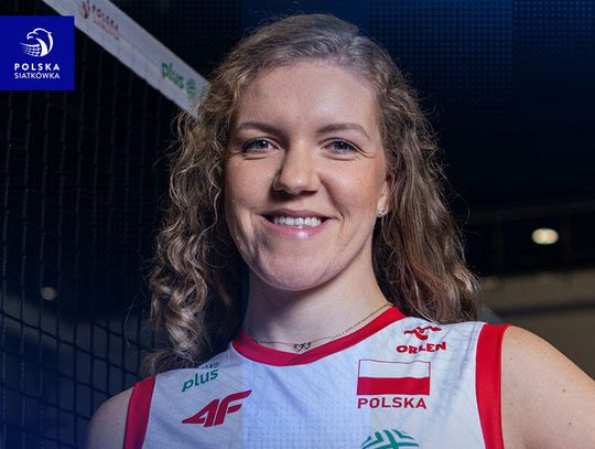 Siatkarka Agnieszka Korneluk zakończyła reprezentacyjną karierę