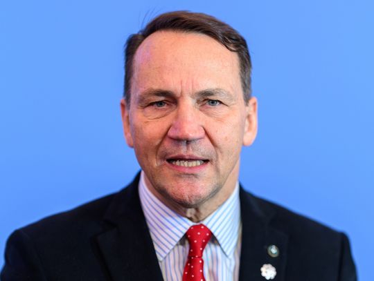 Sikorski: dzisiejsza Rosja jest bardziej agresywna niż Związek Sowiecki w latach 70.