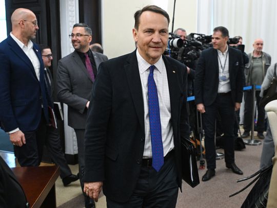 Sikorski: Europa i USA powinny pozostać bliskimi sojusznikami, ale musimy stać na własnych nogach Sikorski: Europa i USA powinny pozostać bliskimi sojusznikami, ale musimy stać na własnych nogach