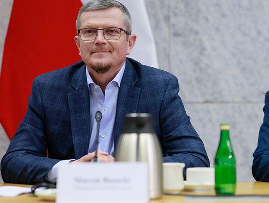 Sikorski: Marcin Bosacki nowym wiceszefem MSZ