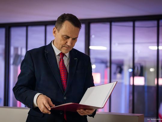 Sikorski po spotkaniu Wielkiej Piątki: współpraca Europy i USA kluczowa dla bezpieczeństwa transatlantyckiego